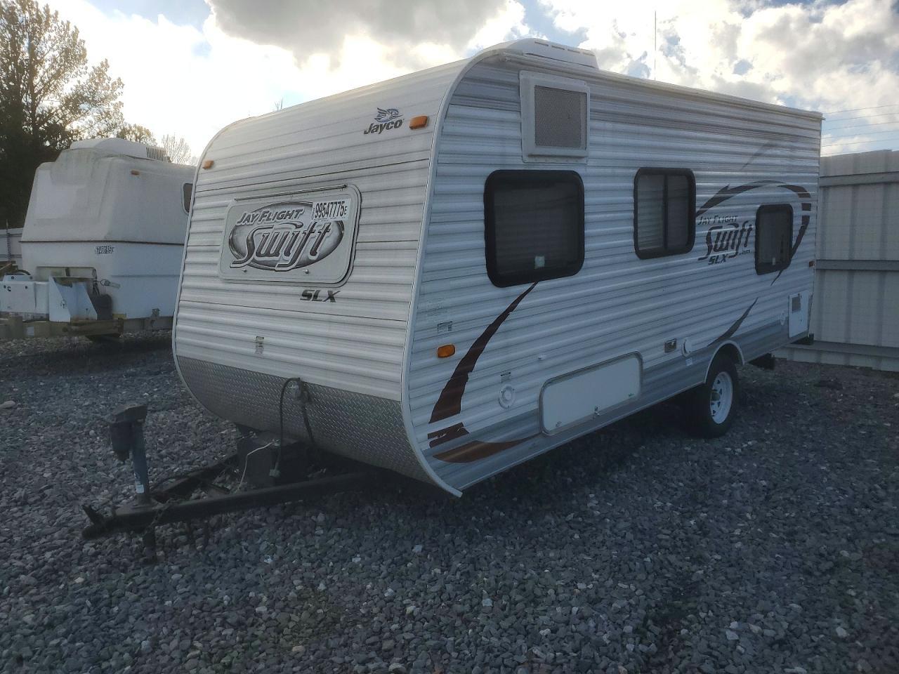 2014 Jayco Jay Flight Swift Camper