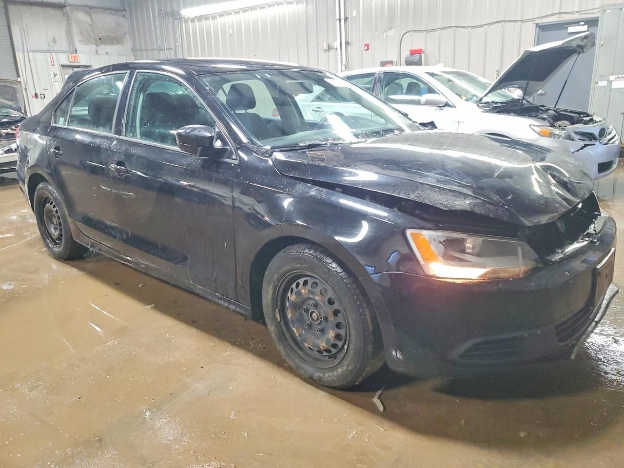 2013 Volkswagen Jetta Base