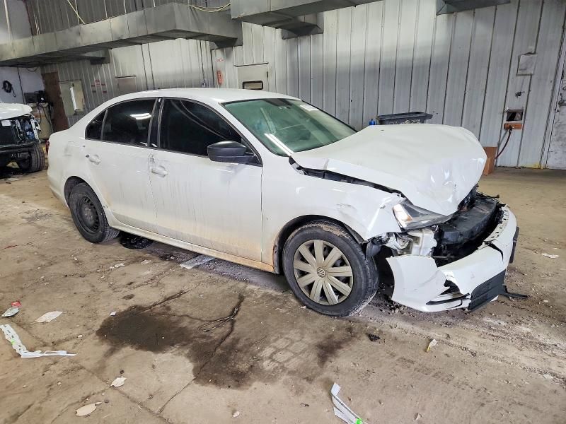 2016 Volkswagen Jetta s