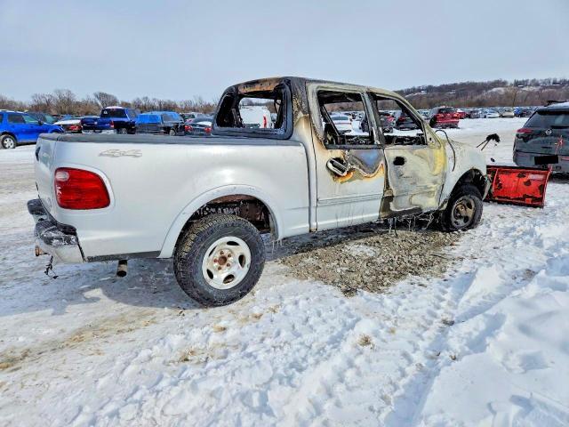 2002 Ford F150 Supercrew