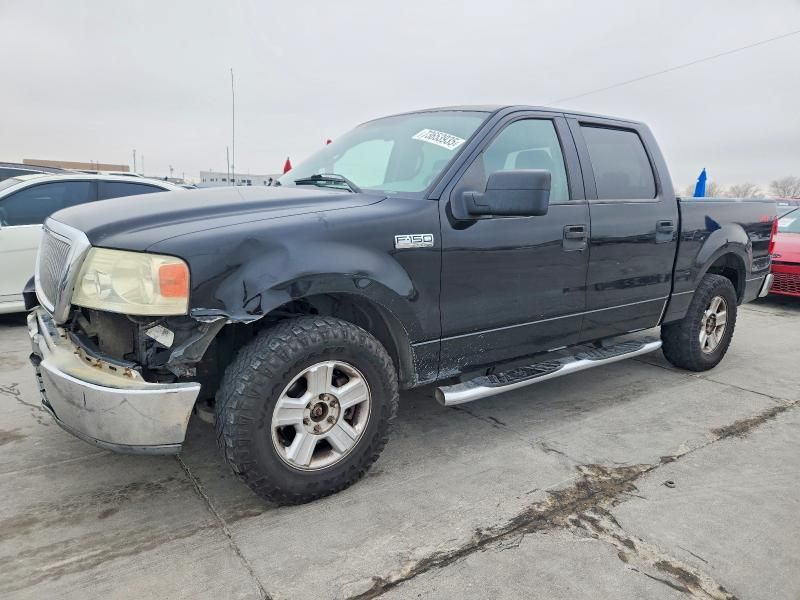 2004 Ford F150 Supercrew