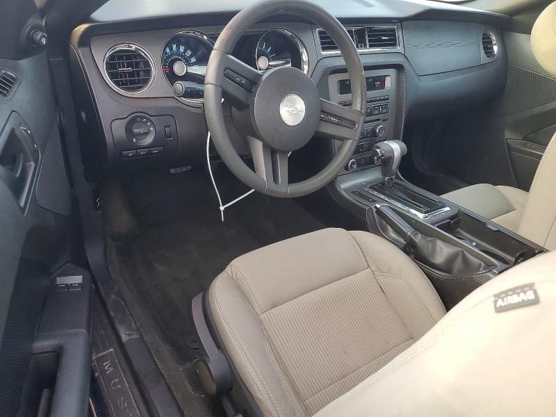 2012 Ford Mustang gt