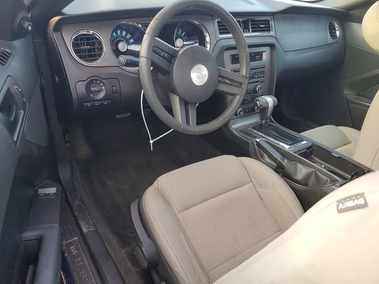 2012 Ford Mustang gt