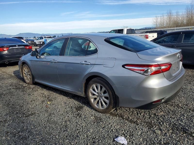 2019 Toyota Camry l