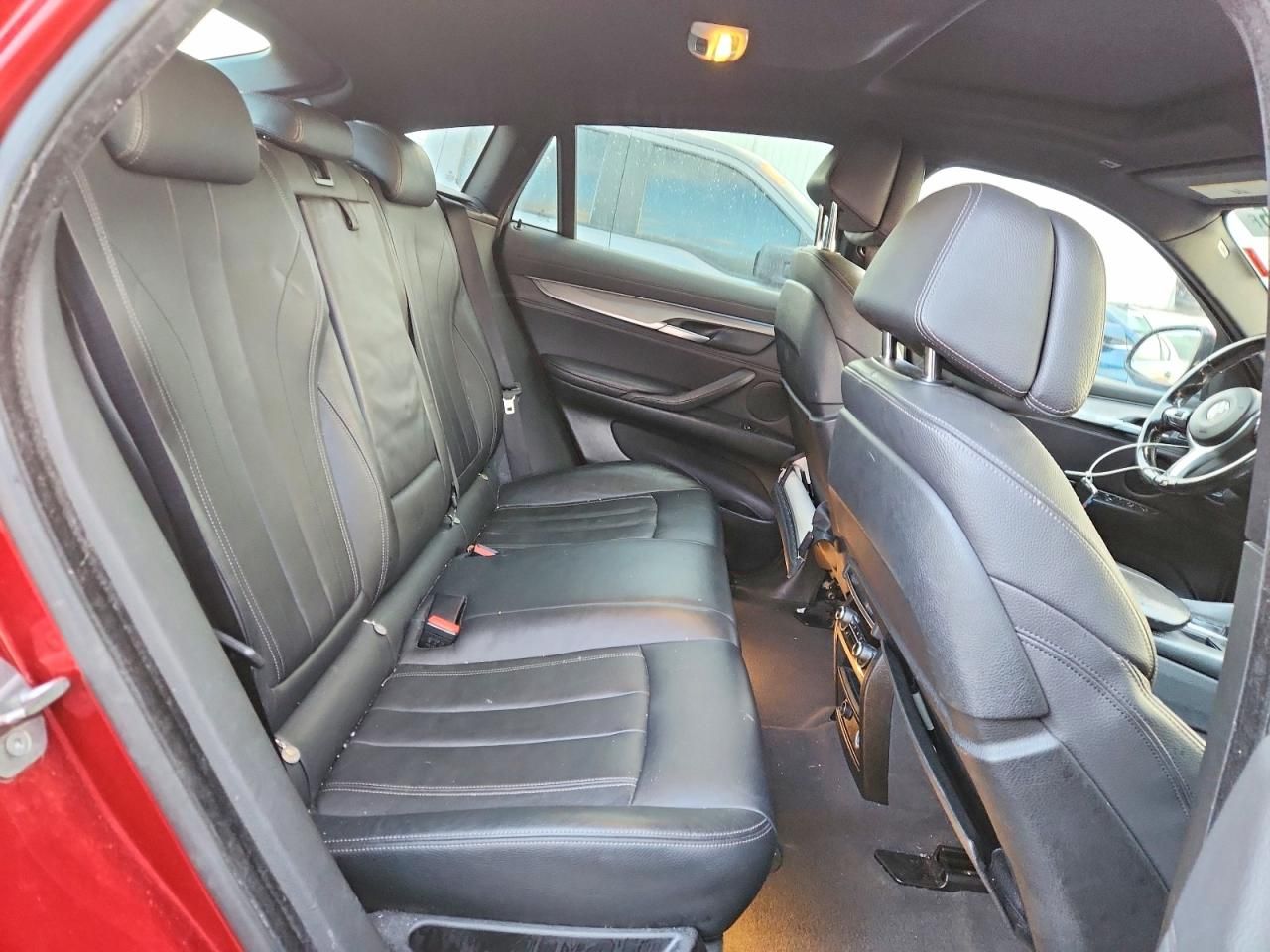 2017 BMW X6 Xdrive35i