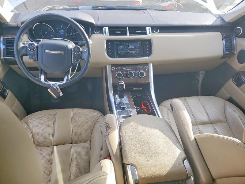 2016 Land Rover Range Rover Sport se