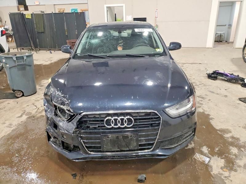 2016 Audi A4 Premium S-line