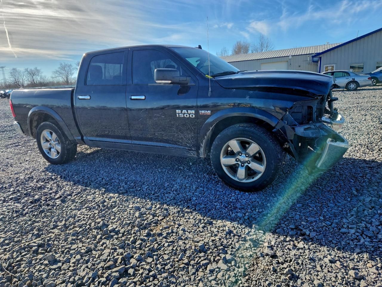 2015 Dodge Ram 1500 slt