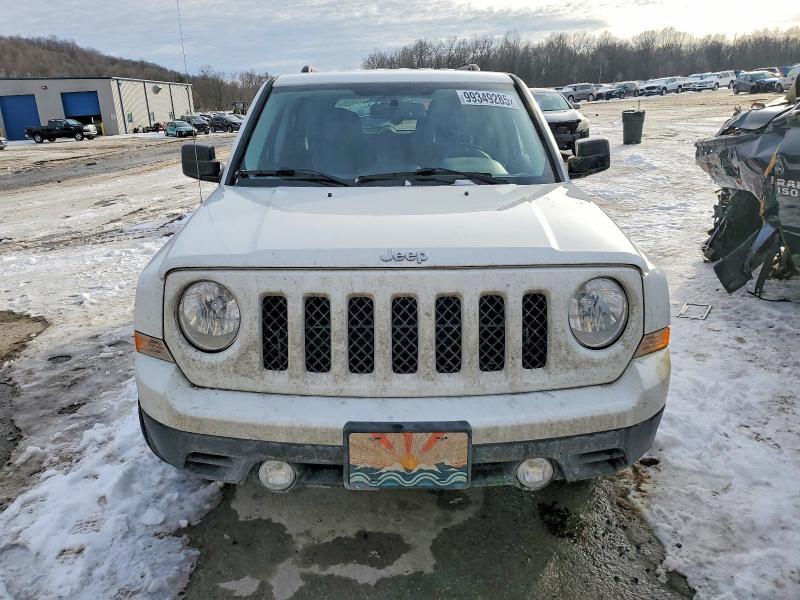 2014 Jeep Patriot Latitude