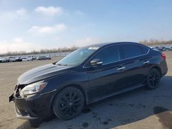 Nissan Sentra salvage cars for sale: 2018 Nissan Sentra s