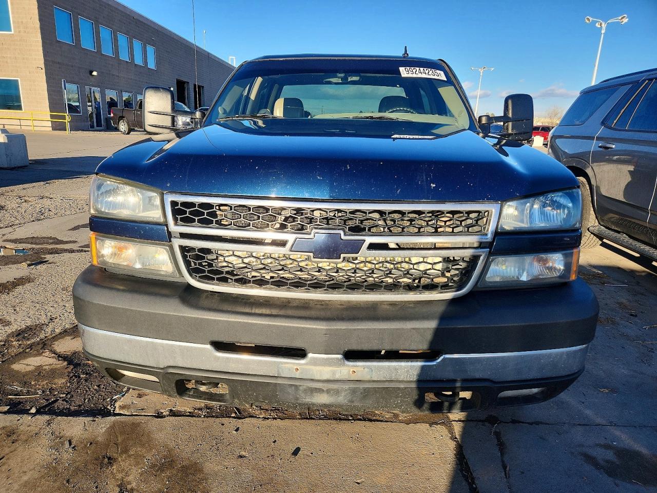 2006 Chevrolet Silverado K2500 Heavy Duty