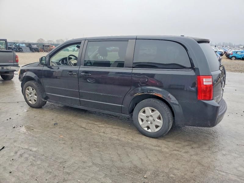 2009 Dodge Grand Caravan se