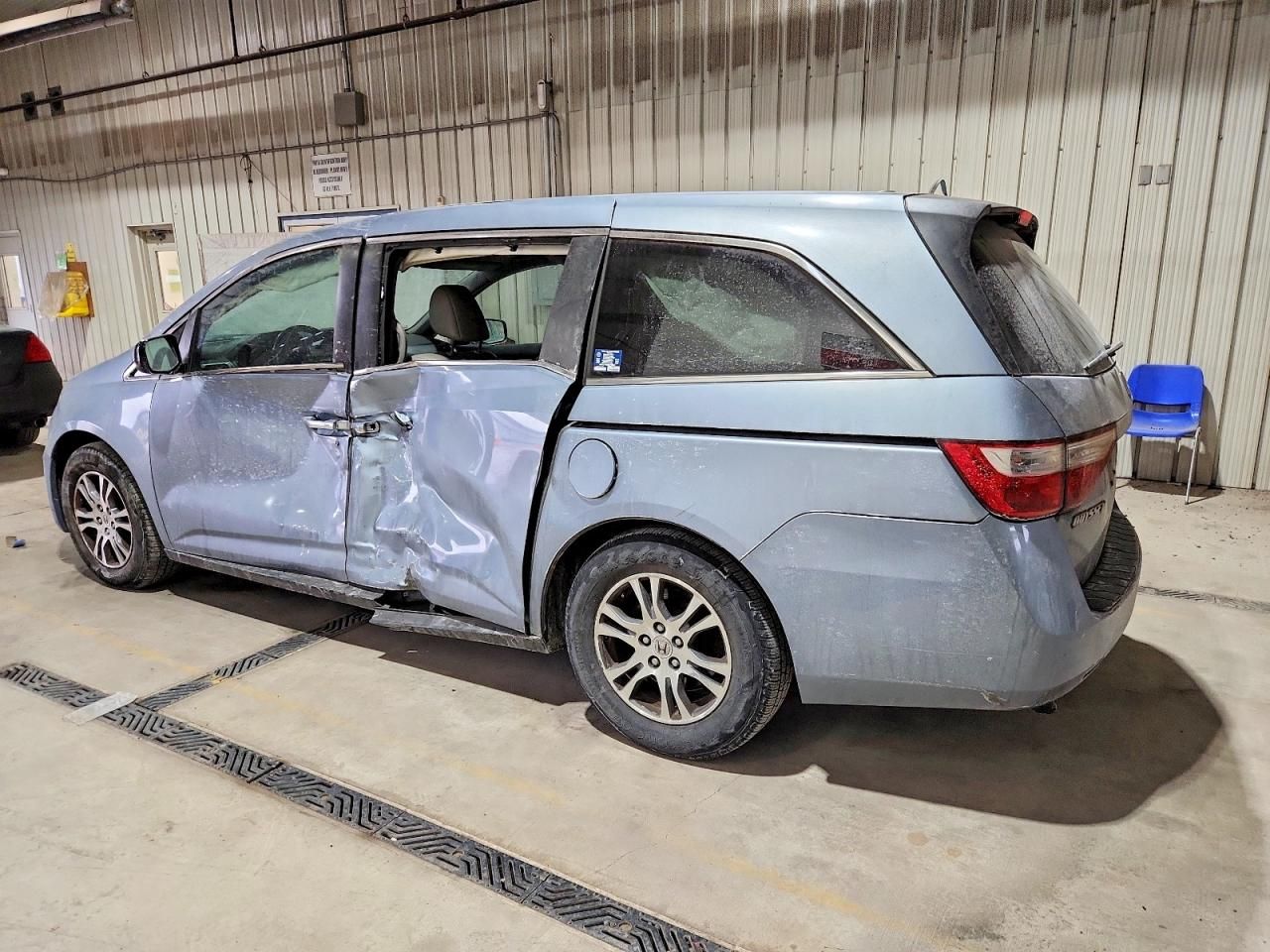 2013 Honda Odyssey exl