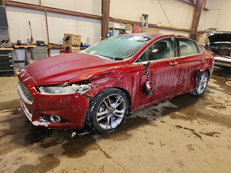 2013 Ford Fusion Titanium