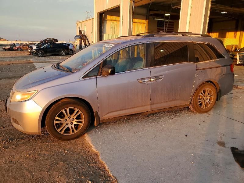 2011 Honda Odyssey exl