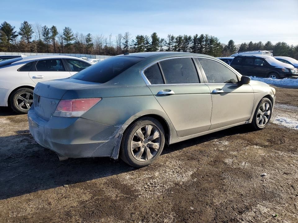 2010 Honda Accord exl