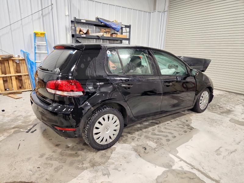 2013 Volkswagen Golf