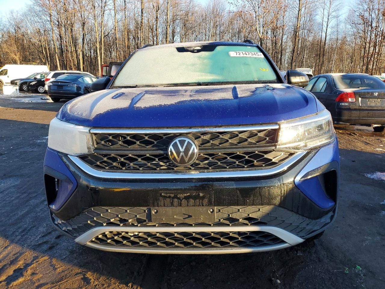 2024 Volkswagen Taos s