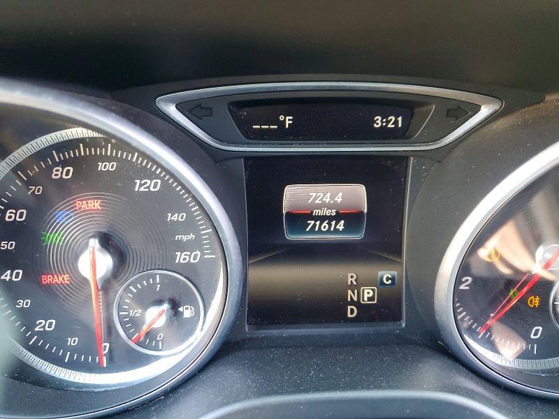 2018 Mercedes-Benz Cla 250 4matic