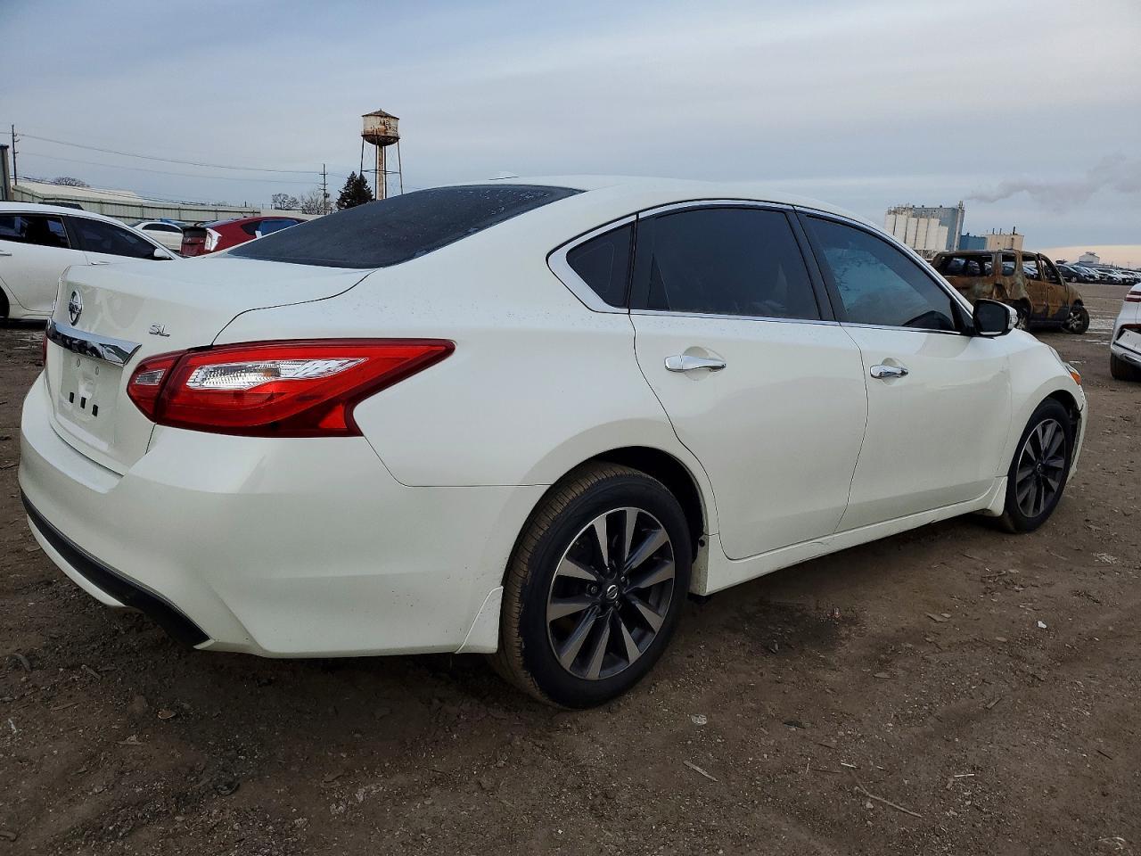 2016 Nissan Altima 2.5