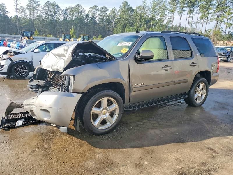 2007 Chevrolet Tahoe C1500