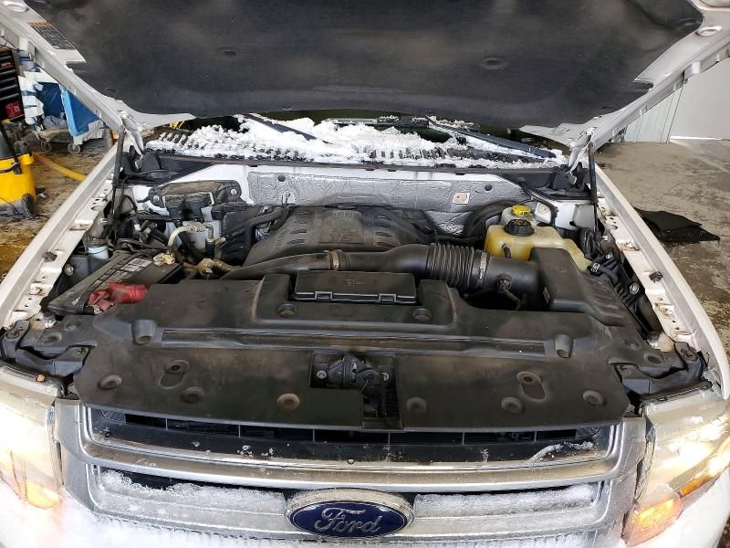 2017 Ford Expedition el Platinum