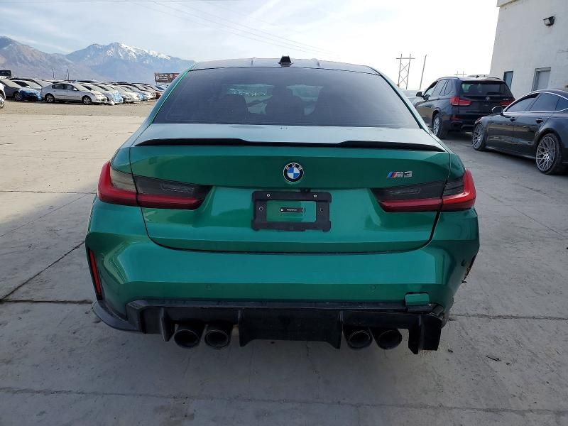 2024 BMW M3