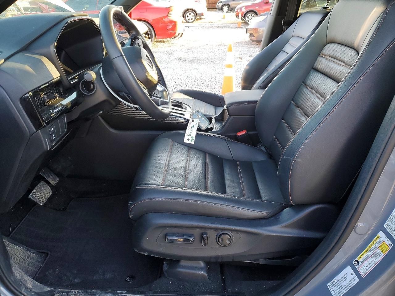 2024 Honda Cr-v Sport Touring