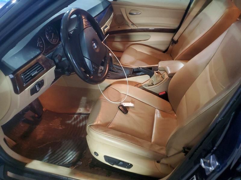 2011 BMW 328 xi Sulev