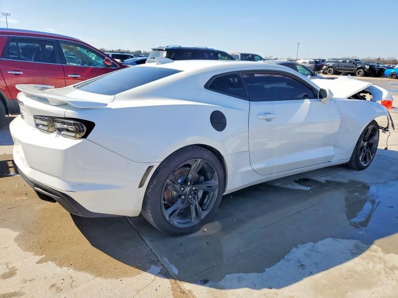 2020 Chevrolet Camaro lz