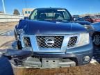 2018 Nissan Frontier s
