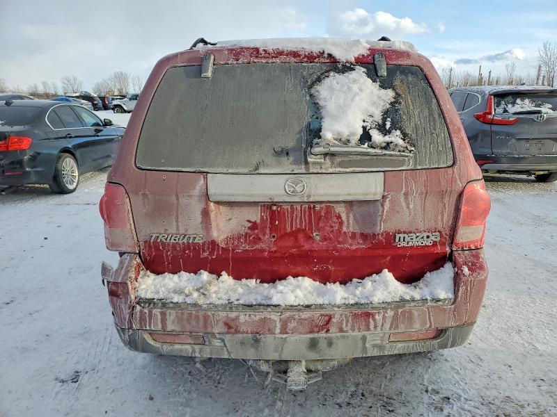 2008 Mazda Tribute i