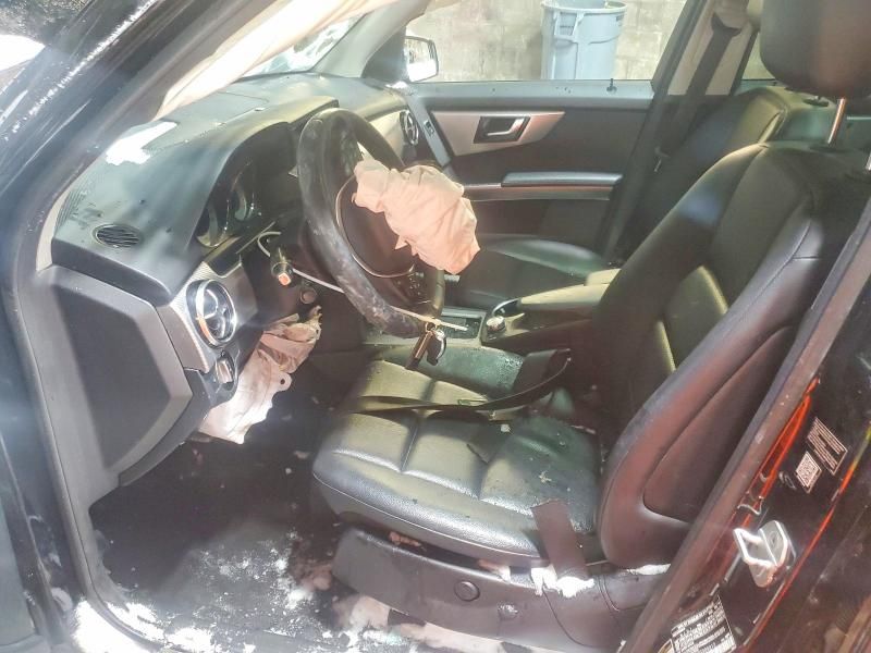 2014 Mercedes-Benz Glk 350 4matic