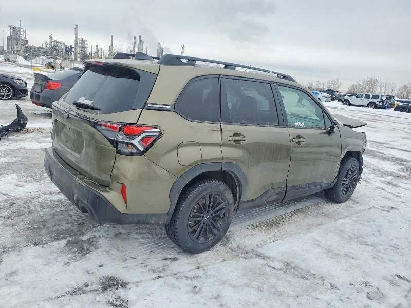 2025 Subaru Forester Premium