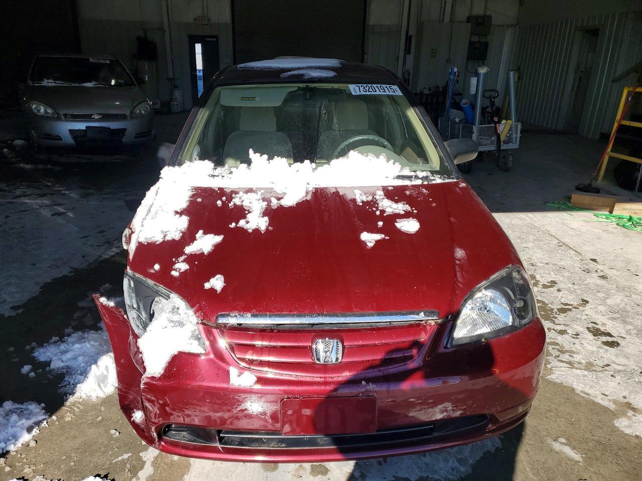 2002 Honda Civic lx