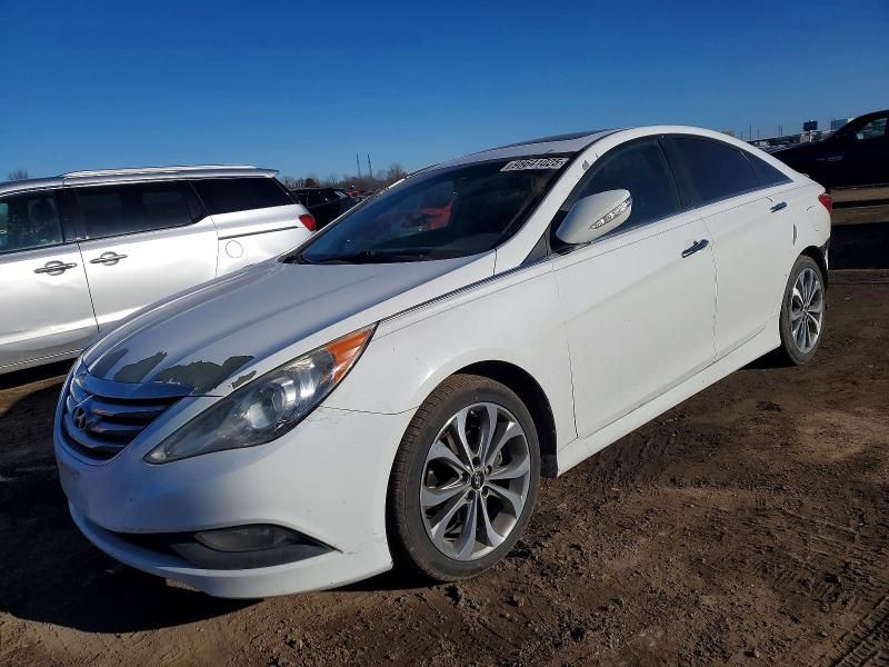 2014 Hyundai Sonata se
