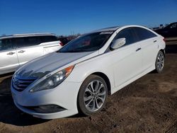 Hyundai Vehiculos salvage en venta: 2014 Hyundai Sonata se