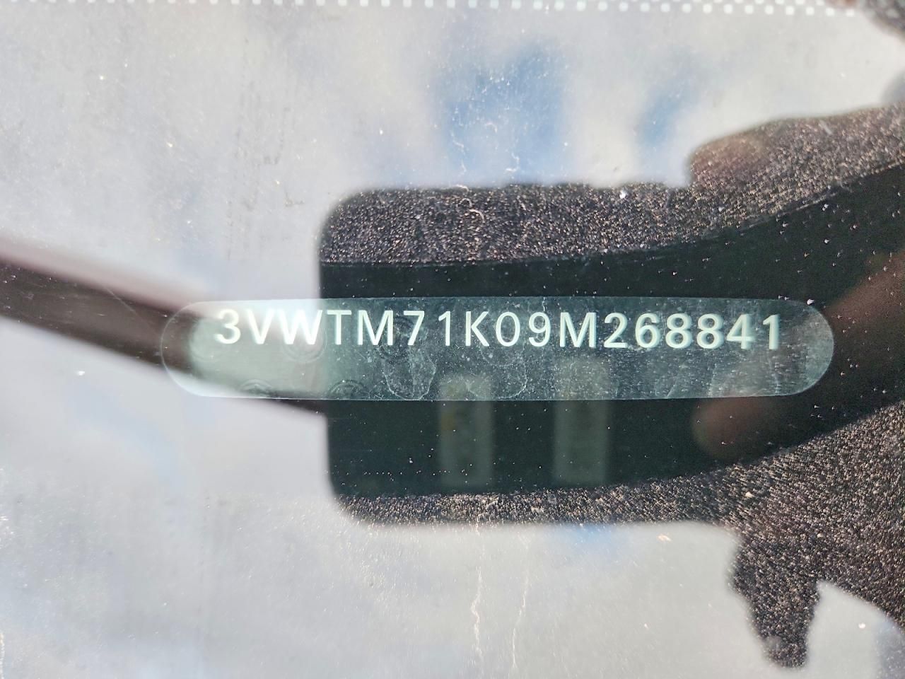 2009 Volkswagen Jetta se