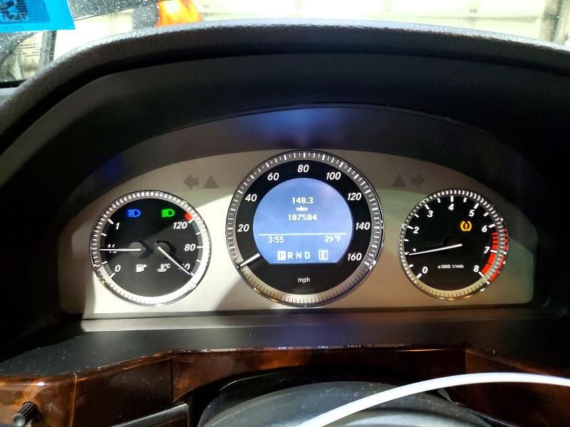 2012 Mercedes-Benz Glk 350 4matic