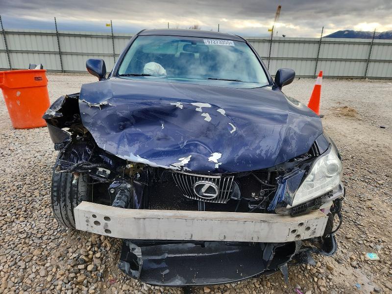 2007 Lexus Is 350 Base