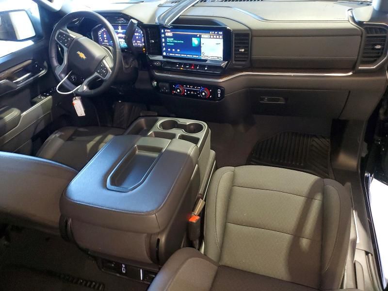 2026 Chevrolet Silverado C1500 lt