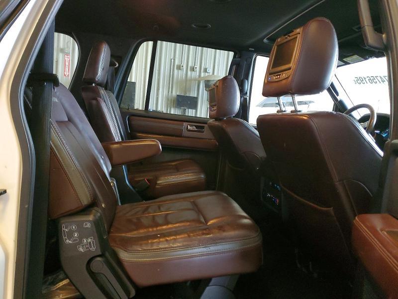 2017 Ford Expedition el Platinum