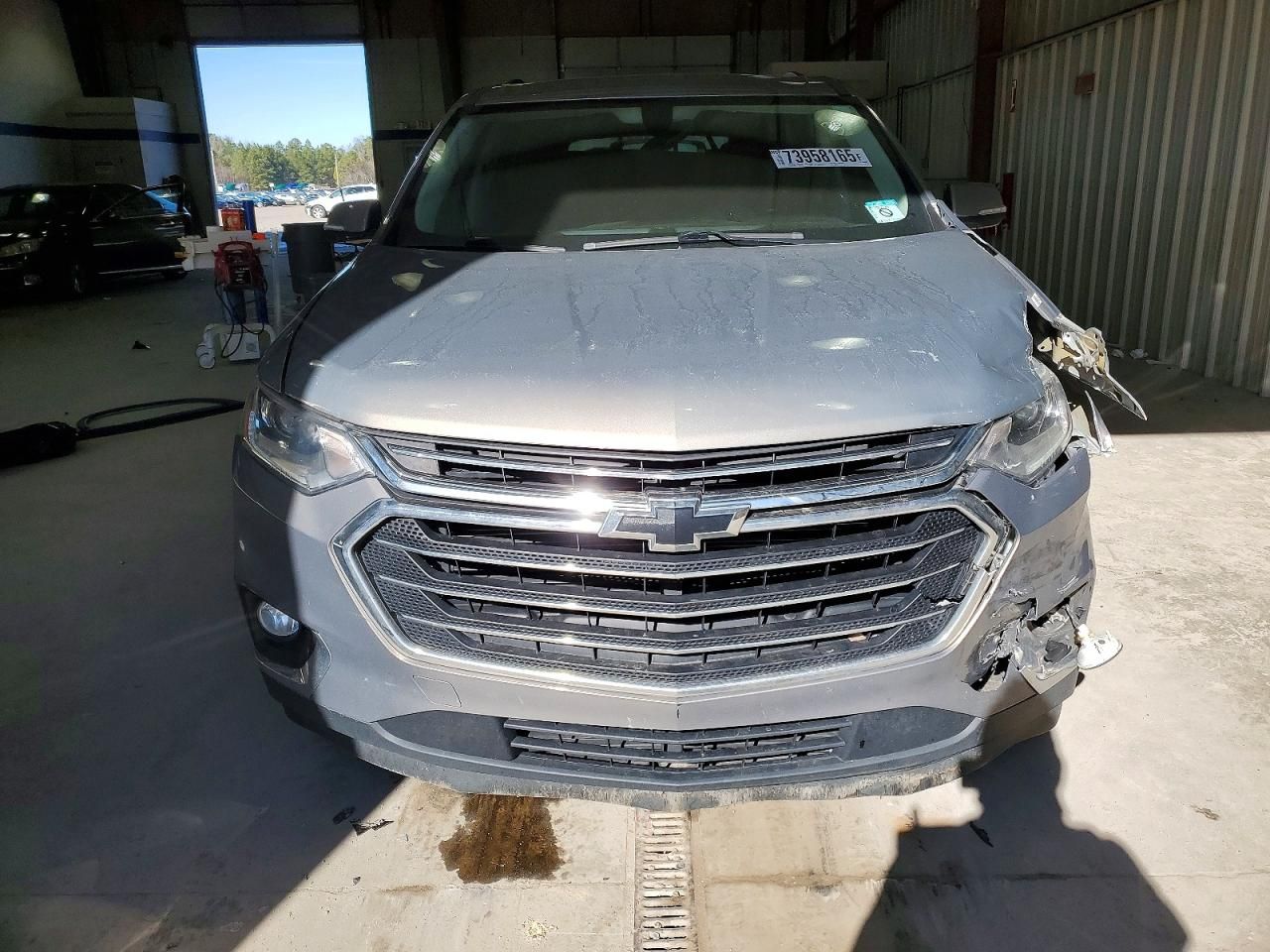 2018 Chevrolet Traverse lt