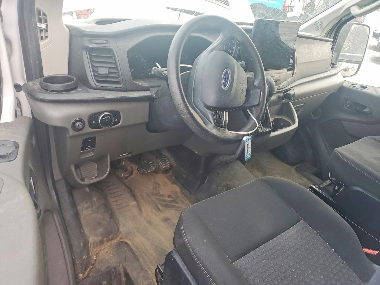 2023 Ford Transit 350 Utility / Service Van