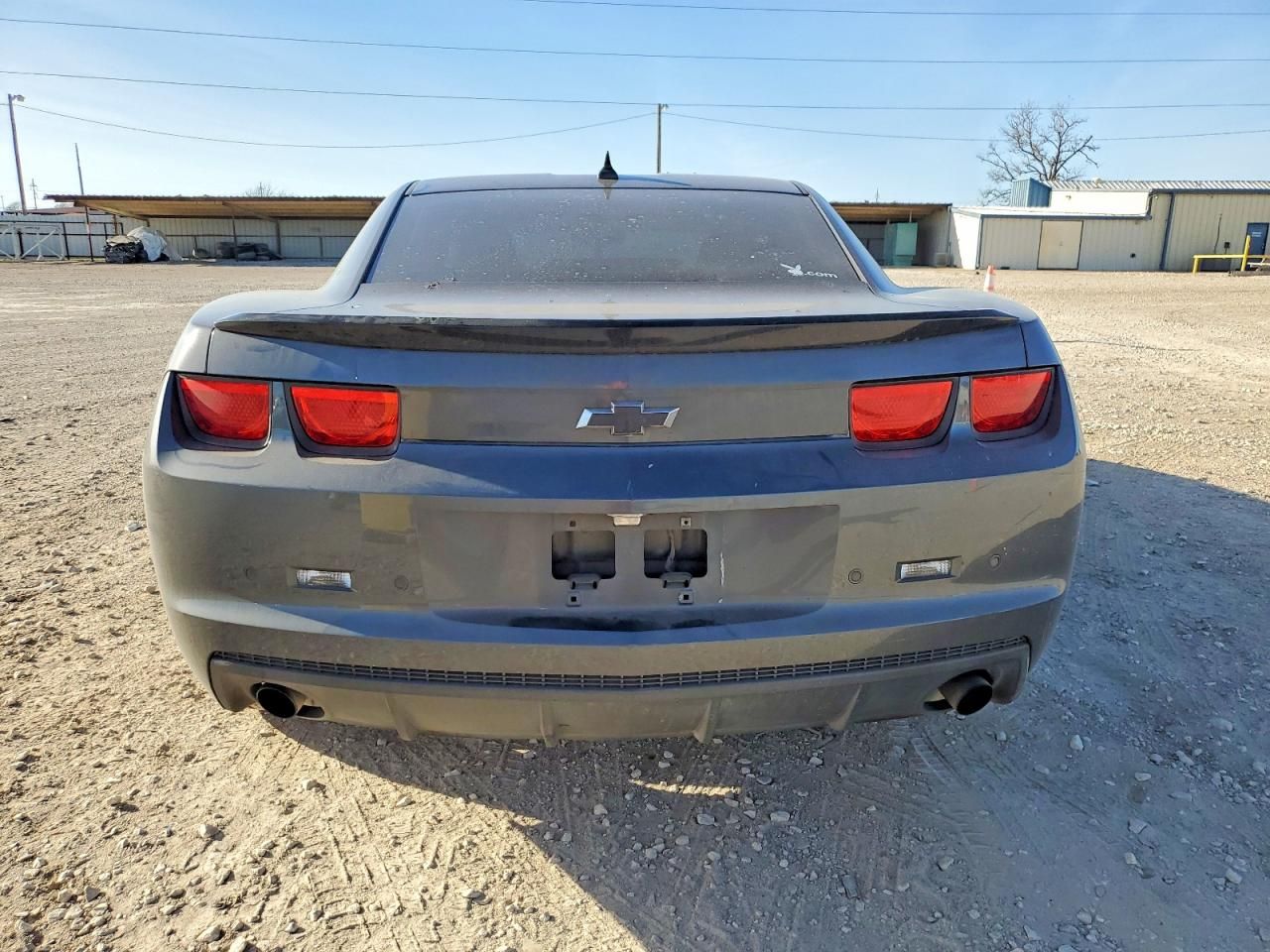 2011 Chevrolet Camaro lt