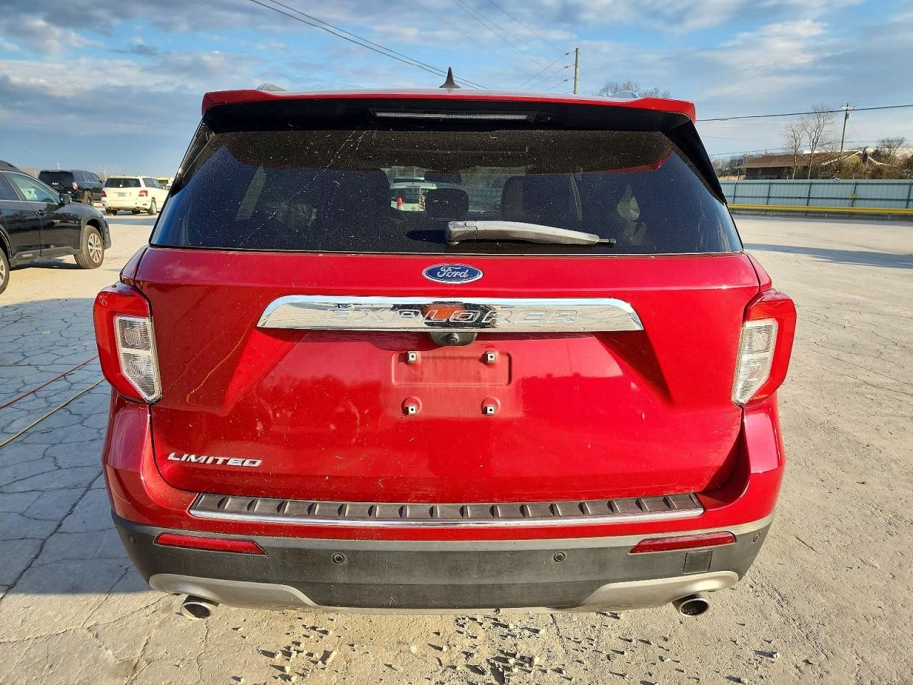 2023 Ford Explorer Limited