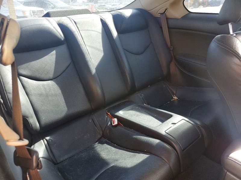 2008 Infiniti G37 Base