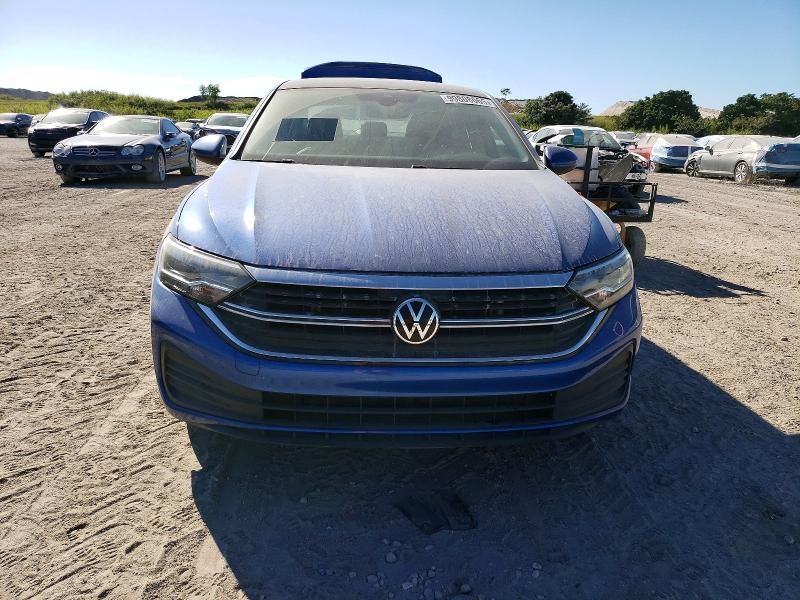 2022 Volkswagen Jetta se