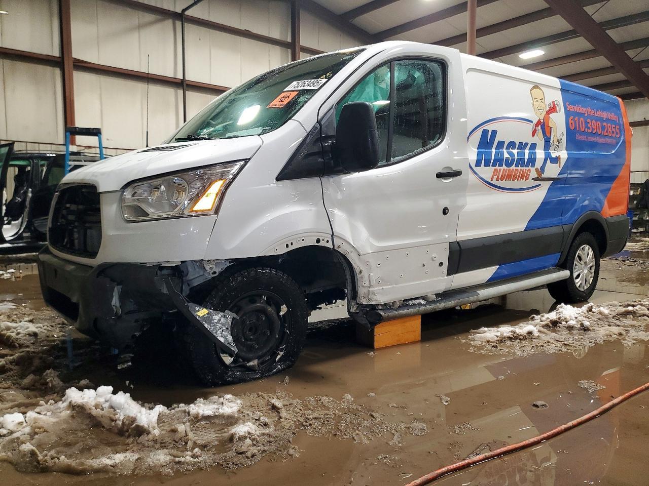 2018 Ford Transit 250 Utility / Service Van