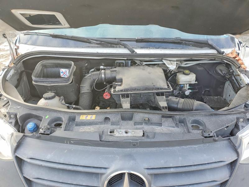 2021 Mercedes-Benz Sprinter 2500